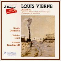 Vierne: Melodies von Various Artists