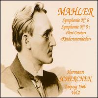 Scherchen Conducts Mahler, Vol. 2 von Hermann Scherchen