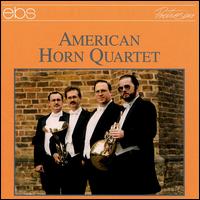 American Horn Quartet von American Horn Quartet