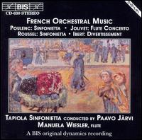 French Orchestral Works von Various Artists