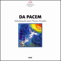 Da Pacem von Various Artists