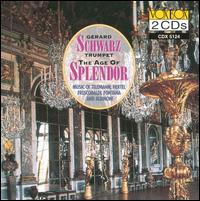Age of Splendor von Gerard Schwarz
