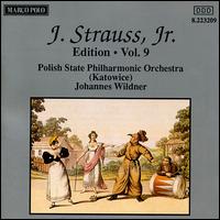 J. Strauss, Jr. Edition, Vol. 9 von Various Artists