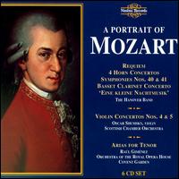 Mozart Portrait [Box Set] von Various Artists