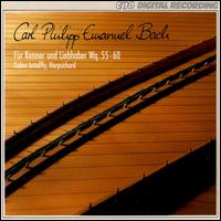 C.P.E Bach: For Connoisseurs & Amateurs von Gabor Antalffy