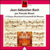 Jean-Sébastien Bach par Pascale Rouet von Pascale Rouet