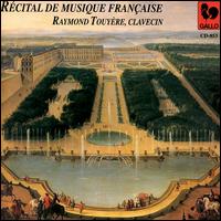 Récital de Musique Française von Raymond Touyère