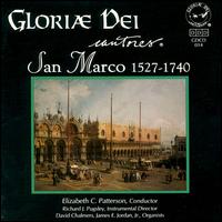 San Marco 1527 - 1740 von Gloriae Dei Cantores