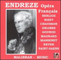 French Opera Recital von Arthur Endreze