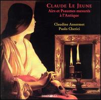 LeJeune: Airs et psaumes mesurés à l'Antique von Various Artists