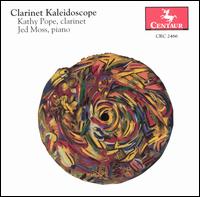 Clarinet Kaleidoscope von Kathy Pope