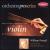 Orchestral Excerpts for Violin von William Preucil