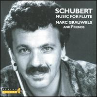 Schubert: Music for Flute von Marc Grauwels