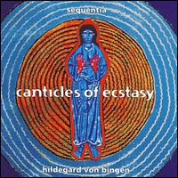 Hildegard von Bingen: Canticles of Ecstasy von Sequentia Ensemble for Medieval Music, Cologne