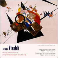 Vivaldi: Die vier Jahreszeiten; Trompetenkonzerte von Various Artists
