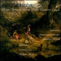 Mendelssohn: Concerti von Various Artists