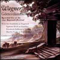 Wagner: Götterdämmerung von Various Artists
