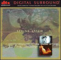 Spring Affair: Four Seasons of Love von London Symphony Orchestra