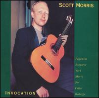 Invocation von Scott Morris