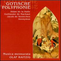 Gotische Polyphonie von Various Artists