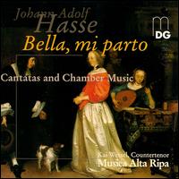 Hasse: Bella, mi parto von Various Artists