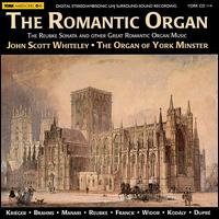 The Romantic Organ von John Scott Whiteley