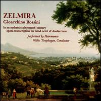 Rossini: Zelmira von Champs Elysees Orchestra