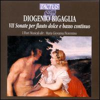 Bigalia: Flute Sonatas von I Fiori Musicali