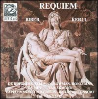 Biber, Kerll: Requiem von Various Artists