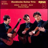 Stockholm Guitar Trio von Stockholm Guitar Trio