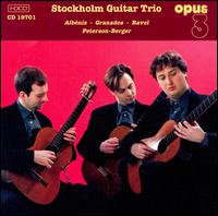 Stockholm Guitar Trio von Stockholm Guitar Trio