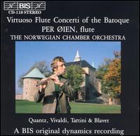 Virtuoso Flute Concerti of the Baroque von Per Øien