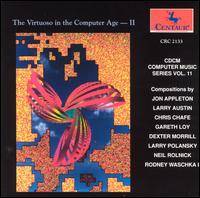 The Virtuoso in the Computer Age, Vol.2 von Various Artists