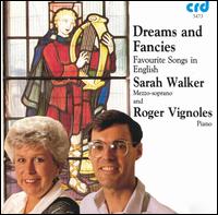 Dreams and Fancies von Sarah Walker