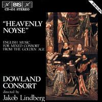 Heavenly Noyse von Dowland Consort