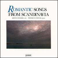 Romantic songs from Scandinavia von Various Artists