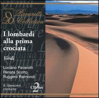 Verdi: I lombardi alla prima crociata von Gianandrea Gavazzeni