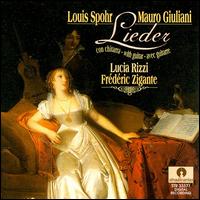 Spohr/Giuliani: Lieder von Various Artists