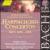 Bach: Harpsichord Concertos BWV 1055-1058 von Robert Levin