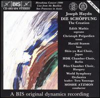 Haydn: The Creation von Various Artists