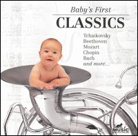 Baby's First Classics von Various Artists
