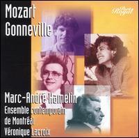 Marc-Andre Hamelin plays Mozart & Michel Gonneville von Marc-André Hamelin