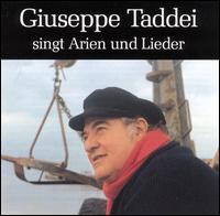 Taddei sings Arias and Lieder von Giuseppe Taddei
