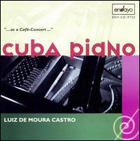 Cuba Piano von Luis de Moura Castro
