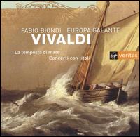Vivaldi: La tempesta di mare von Various Artists
