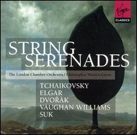 String Serenades von Christopher Warren-Green