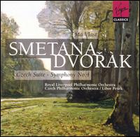 Smetana: Má Vlast; Dvorák: Czech Suite; Symphony No. 4 von Various Artists