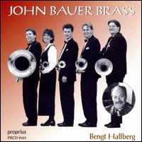 John Bauer Brass von Various Artists