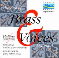 The Best of Brass & Voices, Vol.1 von Various Artists