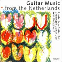 Guitar Music from the Netherlands von Various Artists